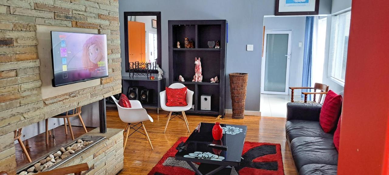 Spacious Holiday Home Kapstadt Exterior foto